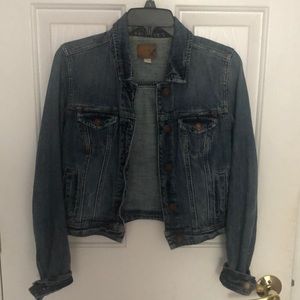 Jean jacket
